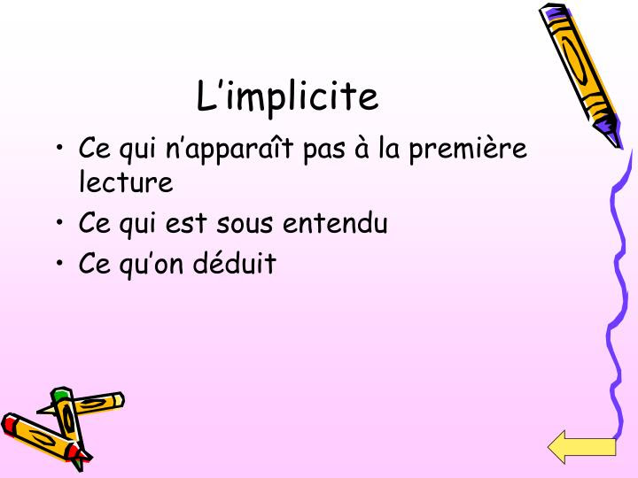 la lecture analytique powerpoint  id