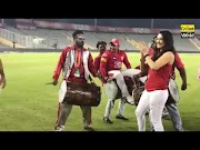 Popullar Preity Zinta Chris Gayle KL Rahul happy birthday and enjoy party and funny funny dance and comedy, viral!