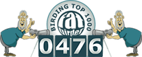 Fatbirder's Top 500 Birding Websites