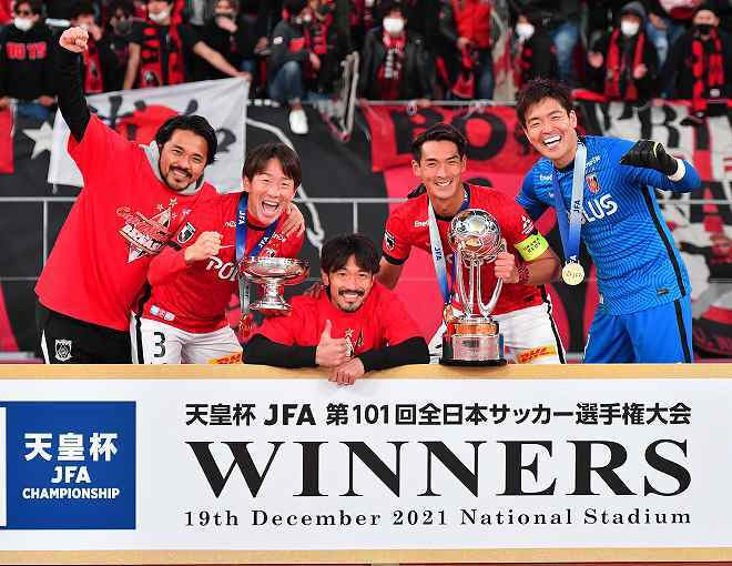 浦和の天皇杯優勝でacl出場全チームが決定 プレーオフからの出場となるのは サッカーダイジェストweb