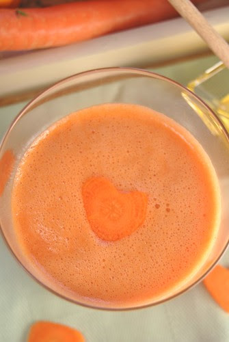 ACE juice with honey