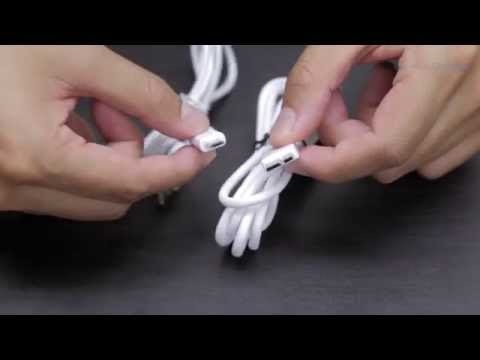 Video Samsung S5 Charge Cord