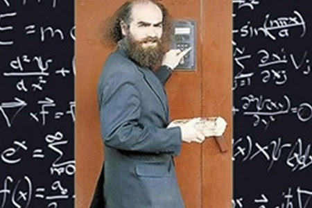 Григорий Перельман