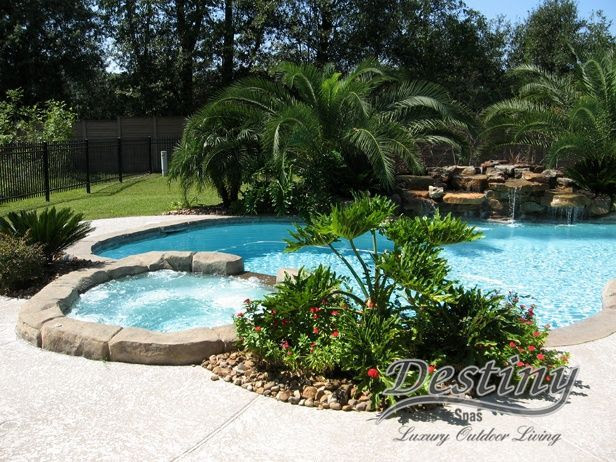 Backyard landscape ideas with a pool Backyard landscape ideas with a pool