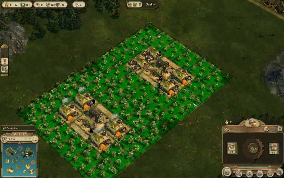 Anno 14anfänger tipps