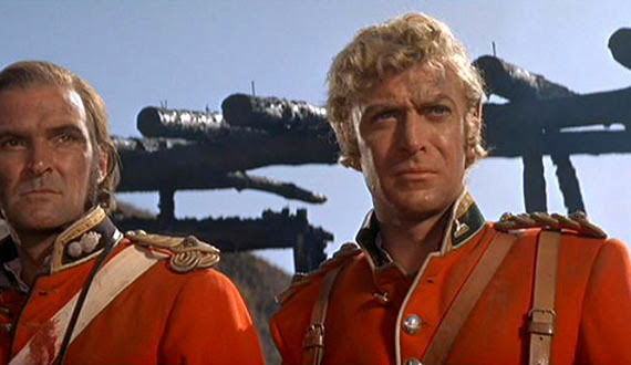 Zulu Screencap - Michael Caine Image (2662268) - Fanpop