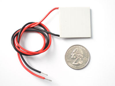 Peltier Thermo-Electric Cooler Module - 5V 1A
