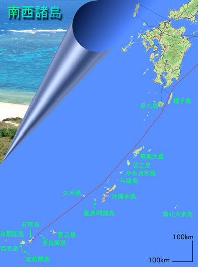 石垣島ってどんな所