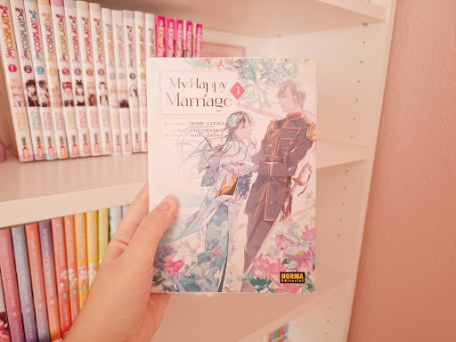 My Happy Marriage — #3