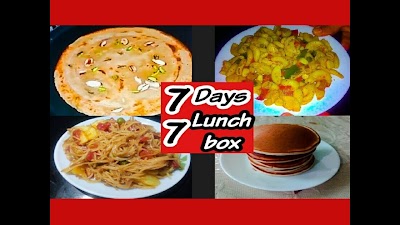 Vegetarian Recipes For Kids Tiffin