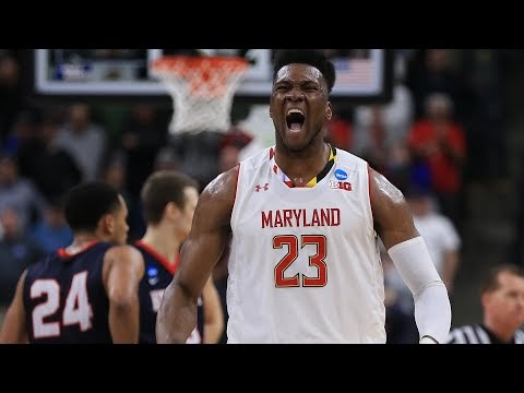 2019 NBA Draft Preview: Maryland Center Bruno Fernando | B1G Basketball