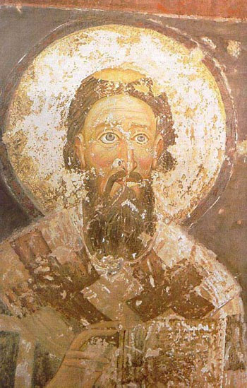 Saint Sabas de Serbie ou Sava († 1271)