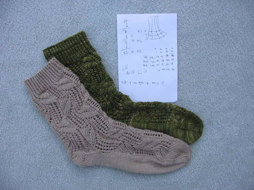 Original pattern