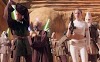 Natalie Portman Attack Of The Clones White Outfit