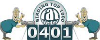 Fatbirder's Top 1000 Birding Websites