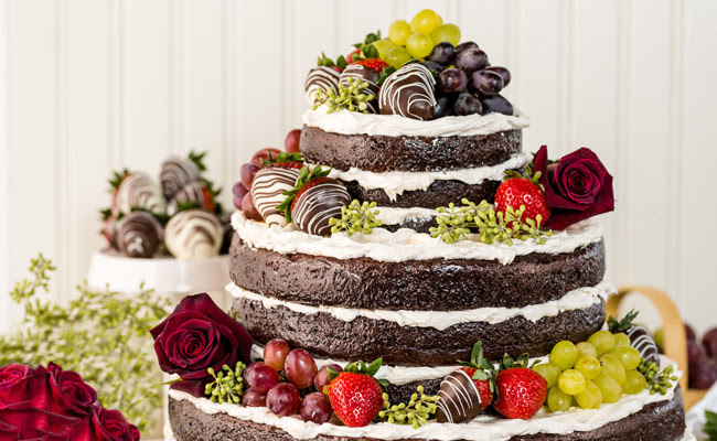 Custom Cakes Victoria Bakery Café
