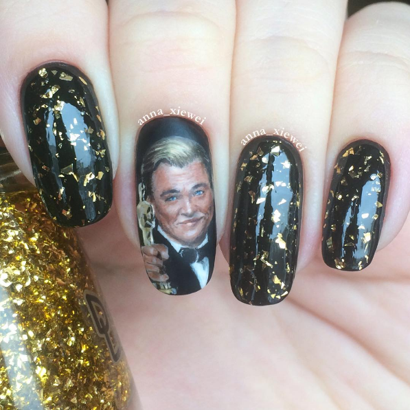 And this little Leo.