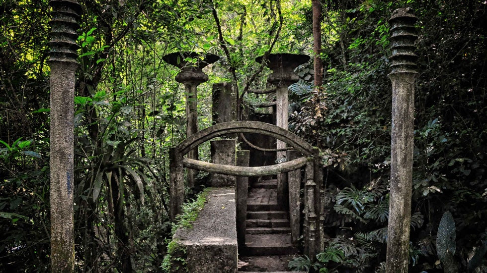 Résultat de recherche d'images pour "las pozas mexique"