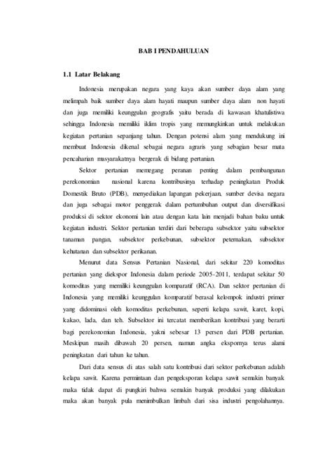 Contoh Karya Tulis Wikipedia - Fontoh