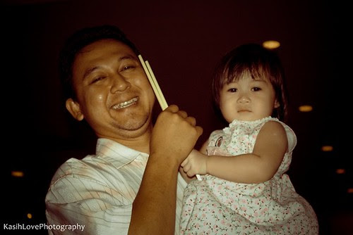 Acel and dad