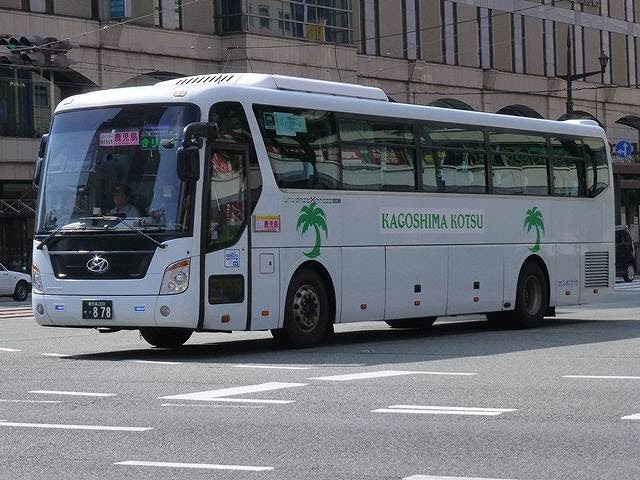 熊本で見たバス２０１７ 県外事業者の高速車を中心に その３ 風見鶏は啼いているのか