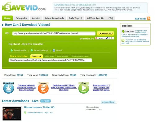 download youtube videos