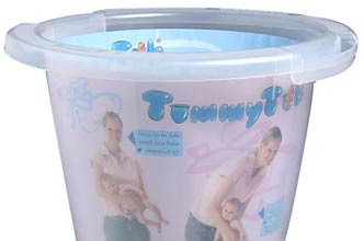 Which baby bath? - Which baby bath? Tummy Tub - goodtoknow