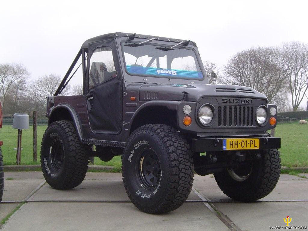 Suzuki LJ80:picture # 2 , reviews, news, specs, buy car