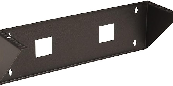 RMP RoseRack Vertical Wall Mount 3U