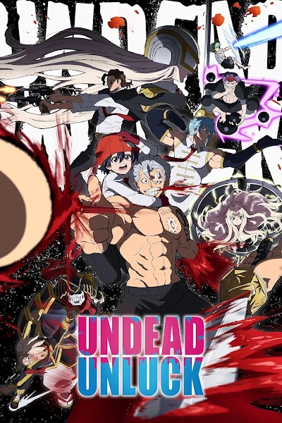 Undead Unluck Sub Español HD Ligero [24/24] [720p] MP4