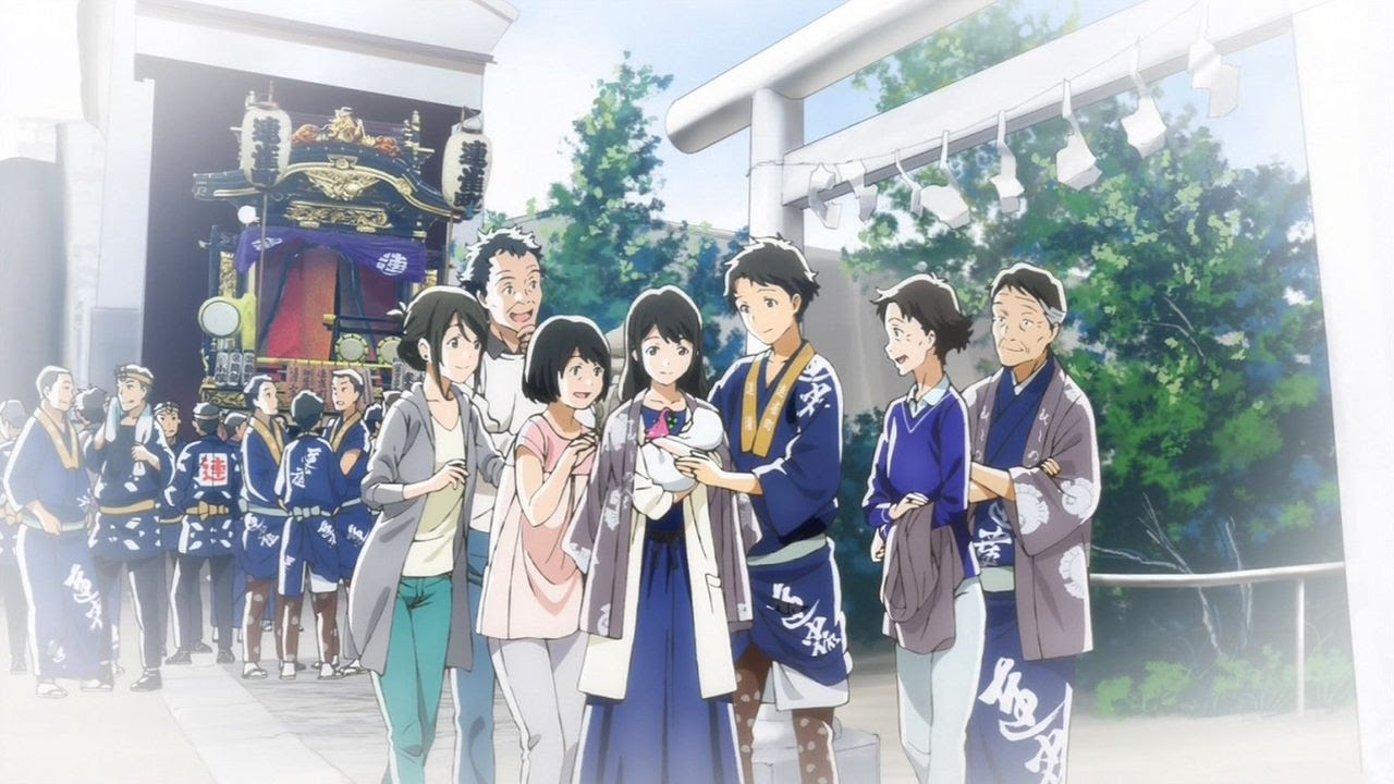 月がきれい 第12話 感想と総評 昔 中学生だった大人が観るべき作品 アニメ史に残る傑作です あげまんラボ