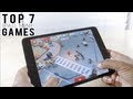 Best iPad Mini Games