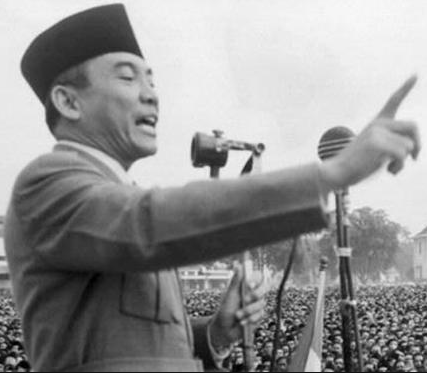 Ir. Soekarno