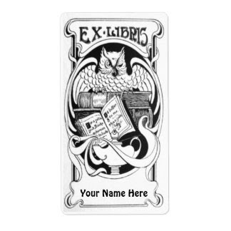 Ex Libris Gifts on Zazzle