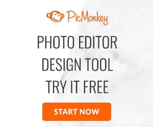 PicMonkey Photo editing made of win