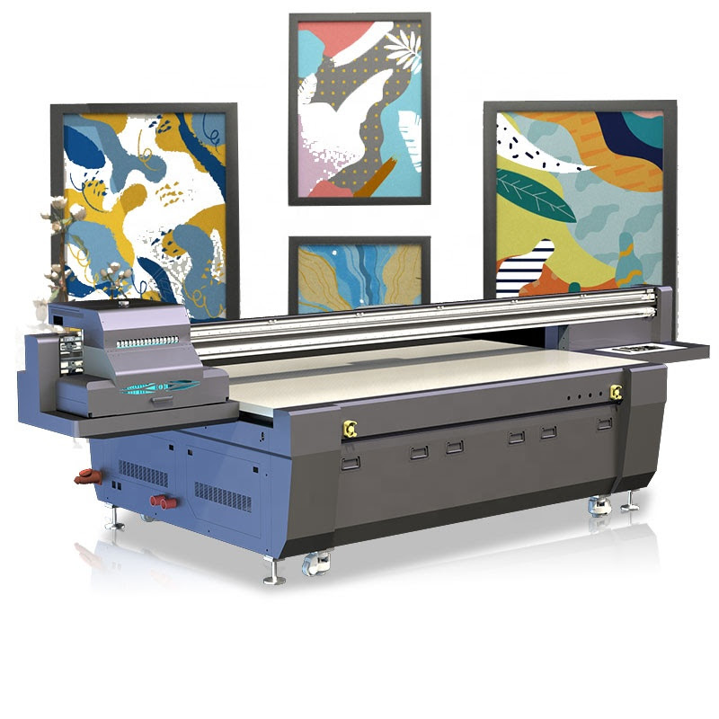 2513 Factory Large Poster Shoe Tile Decoration Painting Pu Metal Corrugated  Box Eyelash Tube Charging Treasure Printing Machine - Buy 2513 Uv Printer  ...