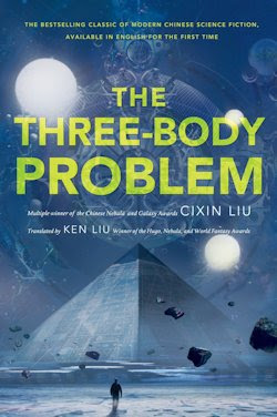 Ebook Of The Month Club The Three-Body Problem Cixin Liu