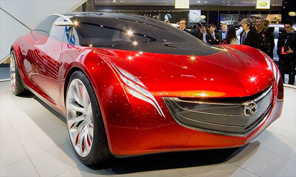 mazda cool cars