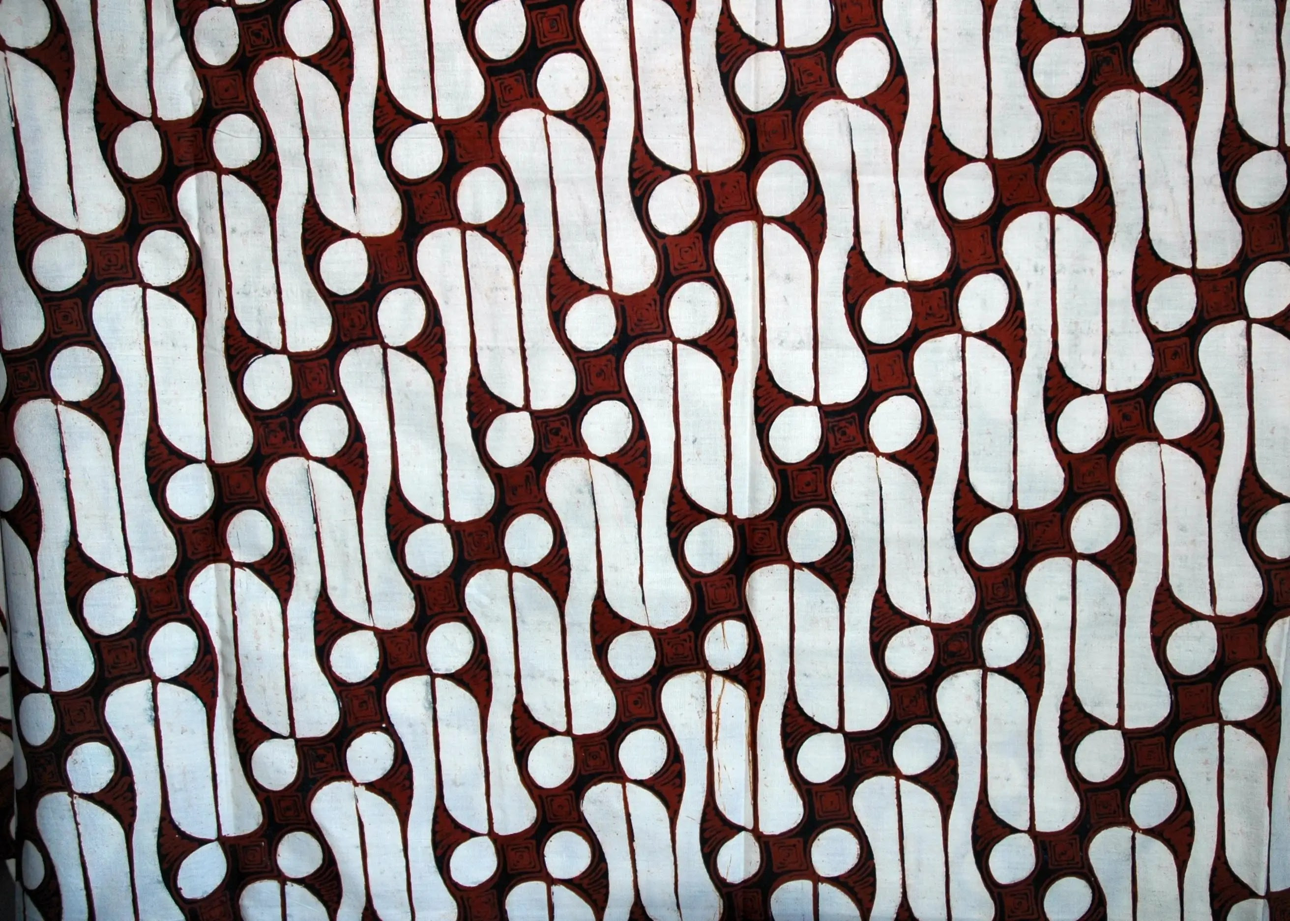 Solo batik motif