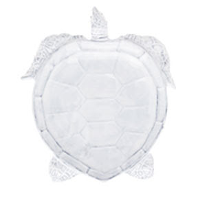 vietri incanto white individual canape plat