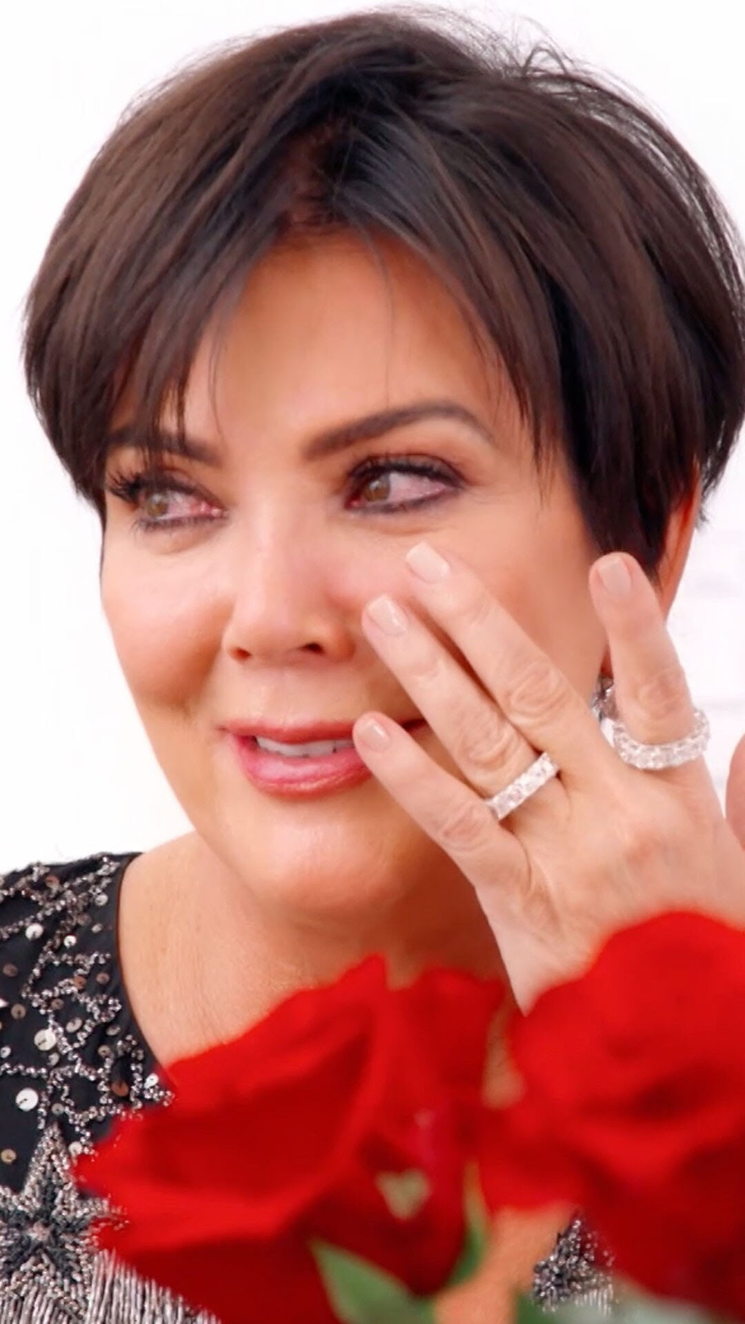Kris Jenner, Kim Kardashian, KUWTK Holiday Special