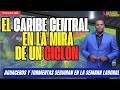 Atentos un ciclón podría Afectar el caribe central  está semana laboral 