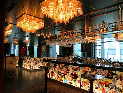 ミュージアムごはん 三菱一号館美術館編 青い日記帳