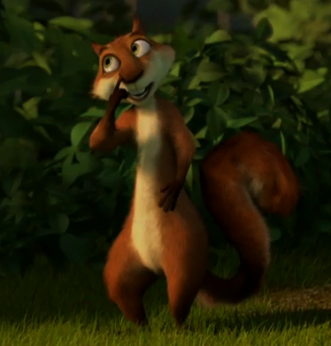 over the hedge hammy duplicate