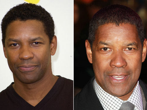 Denzel Washington, Age 58