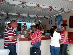 Trabajo por cuenta propia-cafeteria-cuentapropia