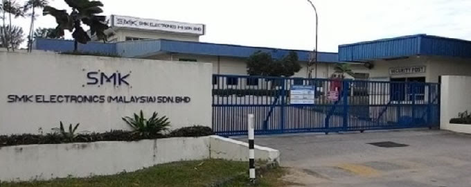Smk Electronics Malaysia