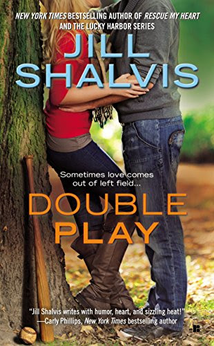 Double Play (Pacific Heat Book 1), by Jill Shalvis