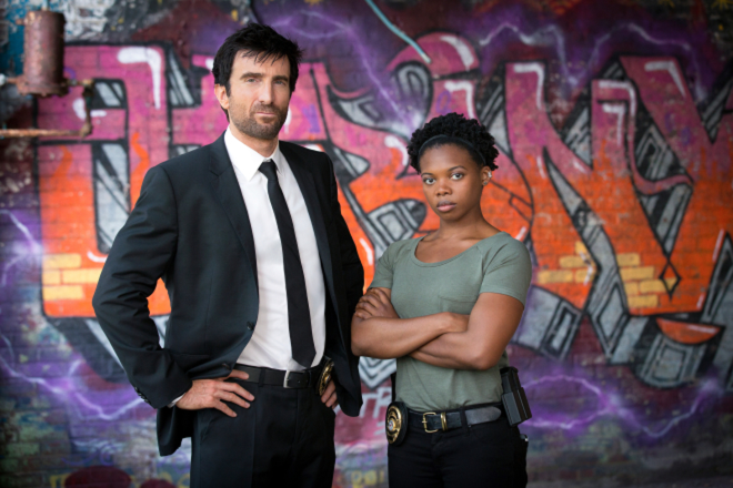 5 Comics to Read Before Watching the New Series Powers