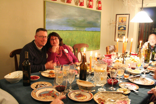 Giving Thanks